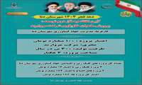افزایش ۳۰۰ تنی تولید خاویار با افتتاح فاز دوم / دنا؛ پایتخت جدید خاویار غیرساحلی / ۶۰۰ تن ظرفیت سالانه؛ توسعه پرورش ماهیان خاویاری در کهگیلویه و بویراحمد